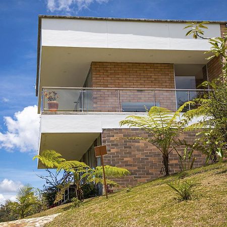Hotel Hevilat Paraiso De Oriente Rionegro Luaran gambar