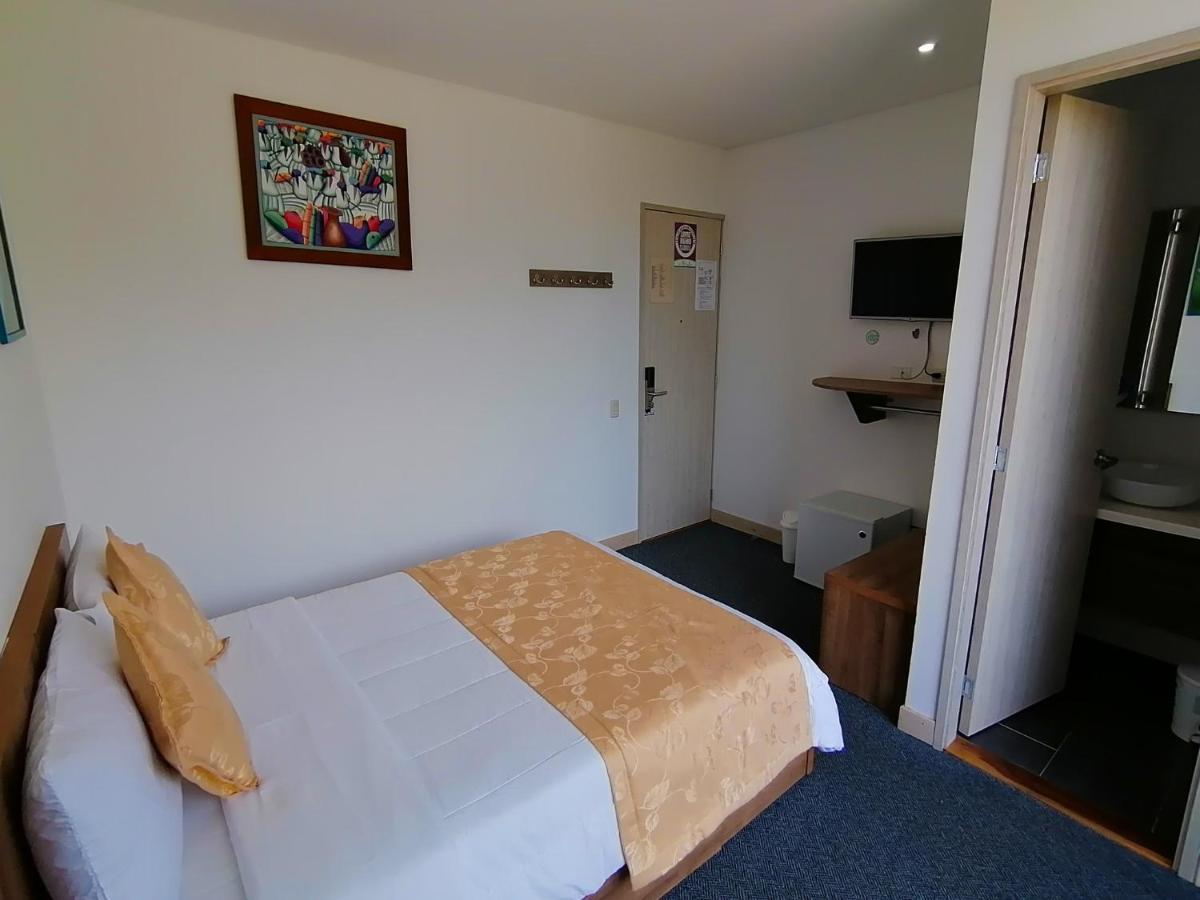 Hotel Hevilat Paraiso De Oriente Rionegro Luaran gambar