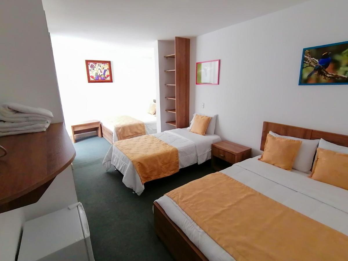 Hotel Hevilat Paraiso De Oriente Rionegro Luaran gambar