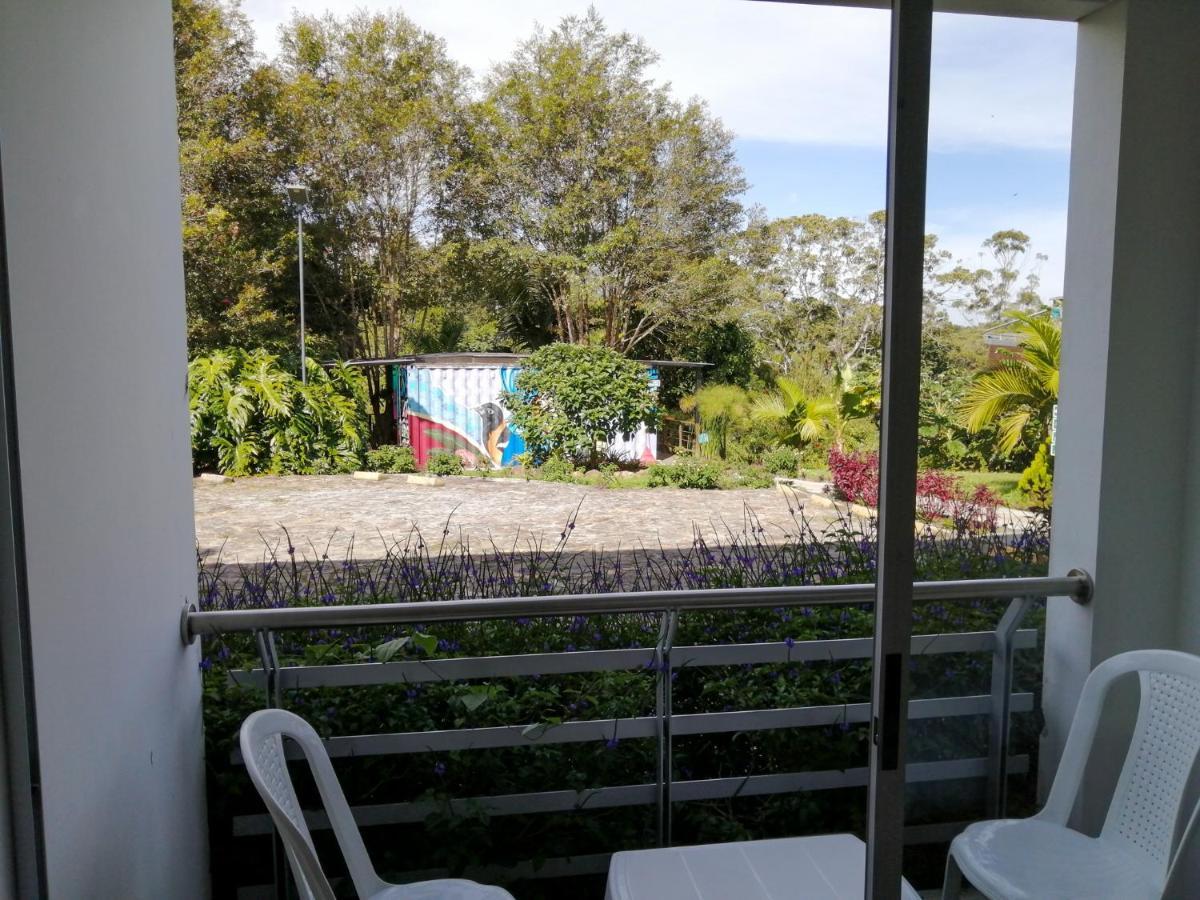 Hotel Hevilat Paraiso De Oriente Rionegro Luaran gambar