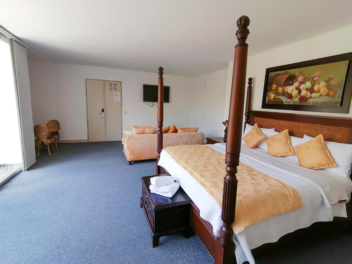 Hotel Hevilat Paraiso De Oriente Rionegro Luaran gambar