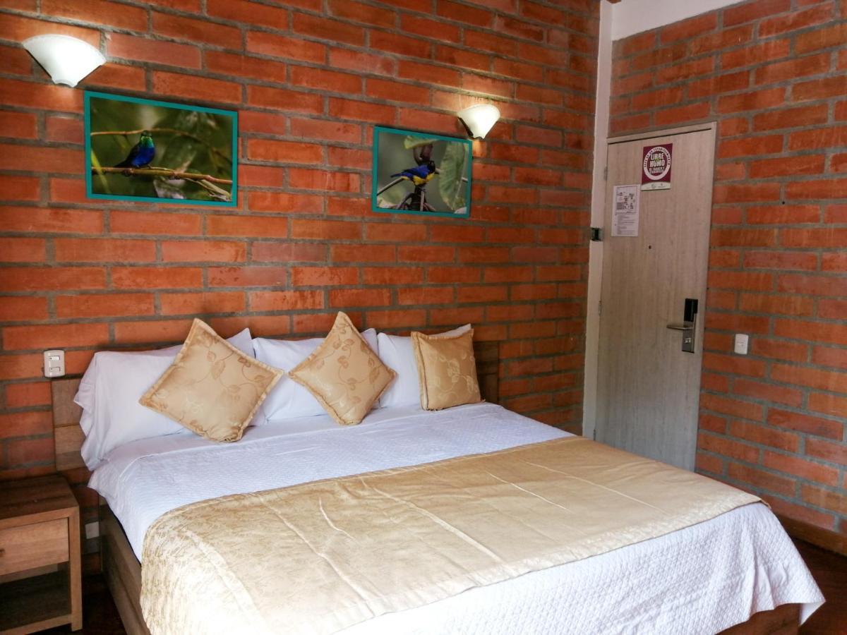 Hotel Hevilat Paraiso De Oriente Rionegro Luaran gambar