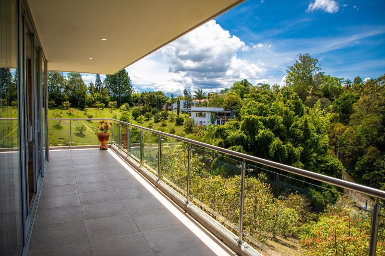 Hotel Hevilat Paraiso De Oriente Rionegro Luaran gambar