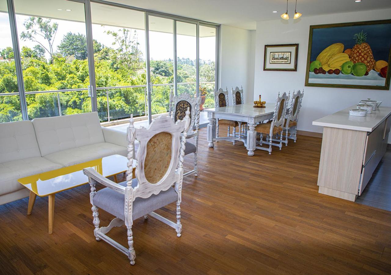Hotel Hevilat Paraiso De Oriente Rionegro Luaran gambar