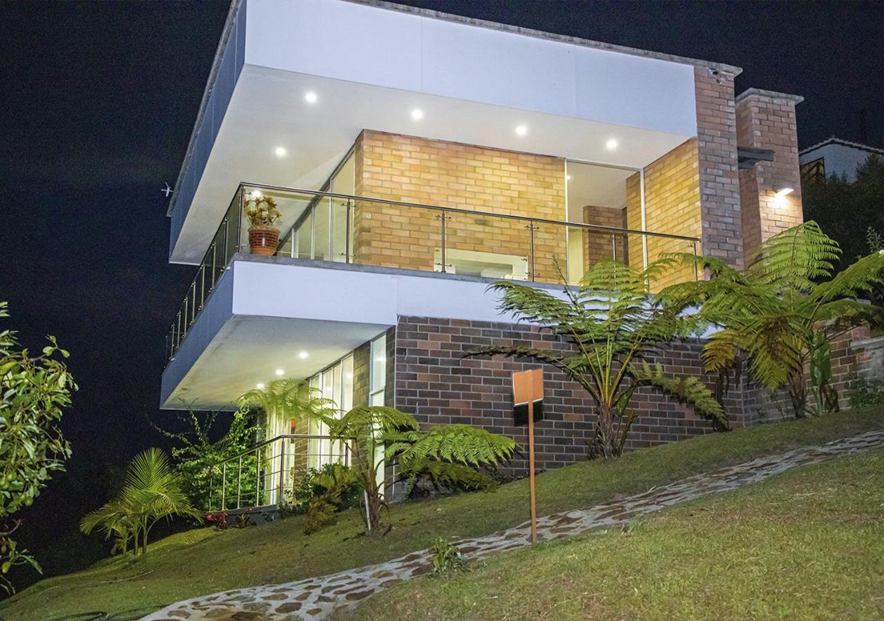 Hotel Hevilat Paraiso De Oriente Rionegro Luaran gambar